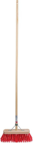 KRAMP Besen Synth.29 cm+Stiel 140 cm 5102814HKR