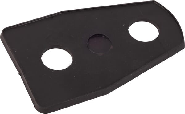 New Holland / Case DICHTUNG, FLACH - 2 STÜCK 5121386 original CNH Ersatzteil