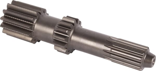 New Holland / Case HALBACHSE 5125062 original CNH Ersatzteil