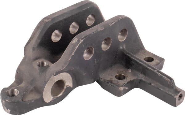 Original New Holland CNH Ersatzteil Nummer 5129285 STUETZE