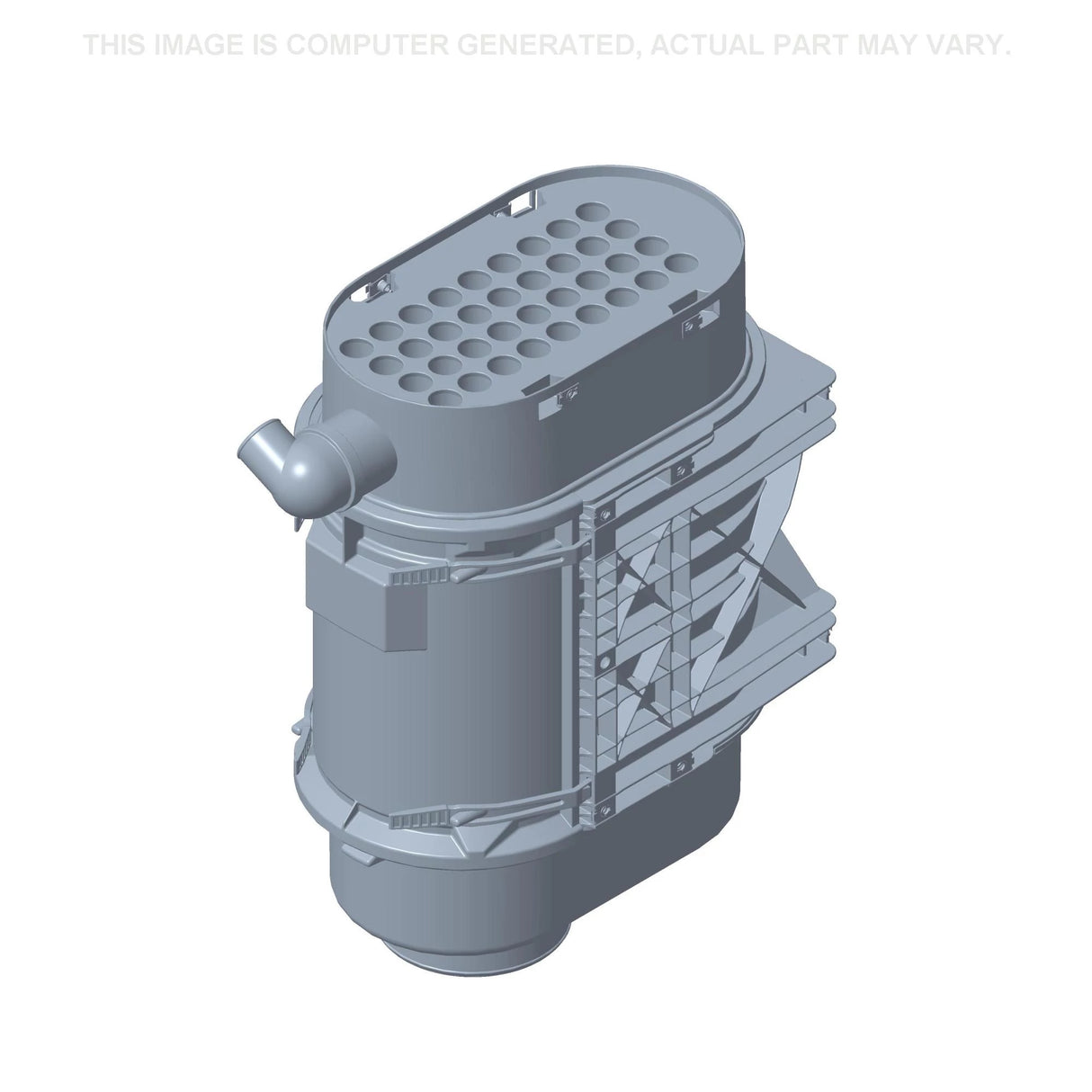 Original New Holland CNH Ersatzteil Nummer 51407614 LUFTFILTER