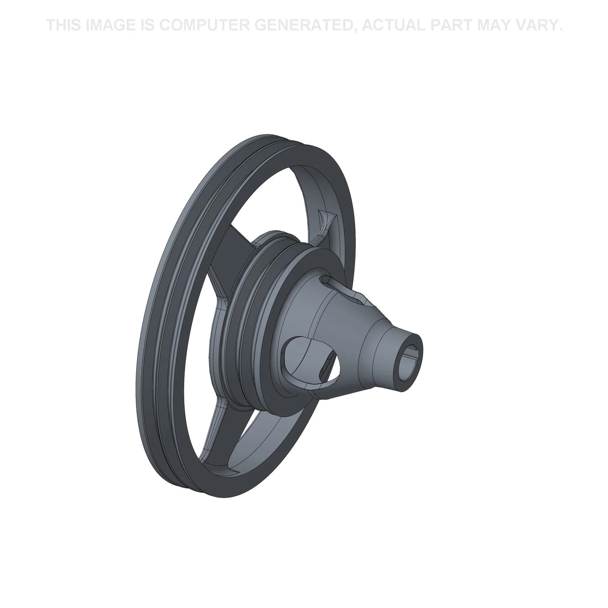 Original New Holland CNH Ersatzteil Nummer 51408429 RILLENSCHEIBE