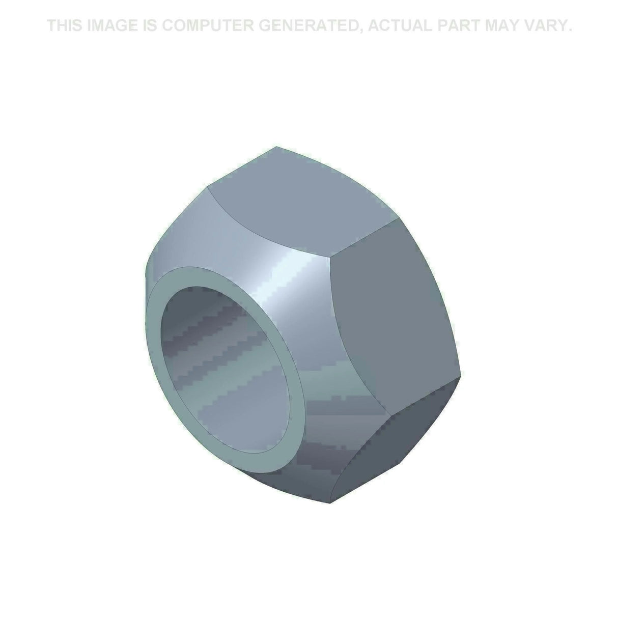 Original New Holland CNH Ersatzteil Nummer 514101 SICHERUNGSMUTTER