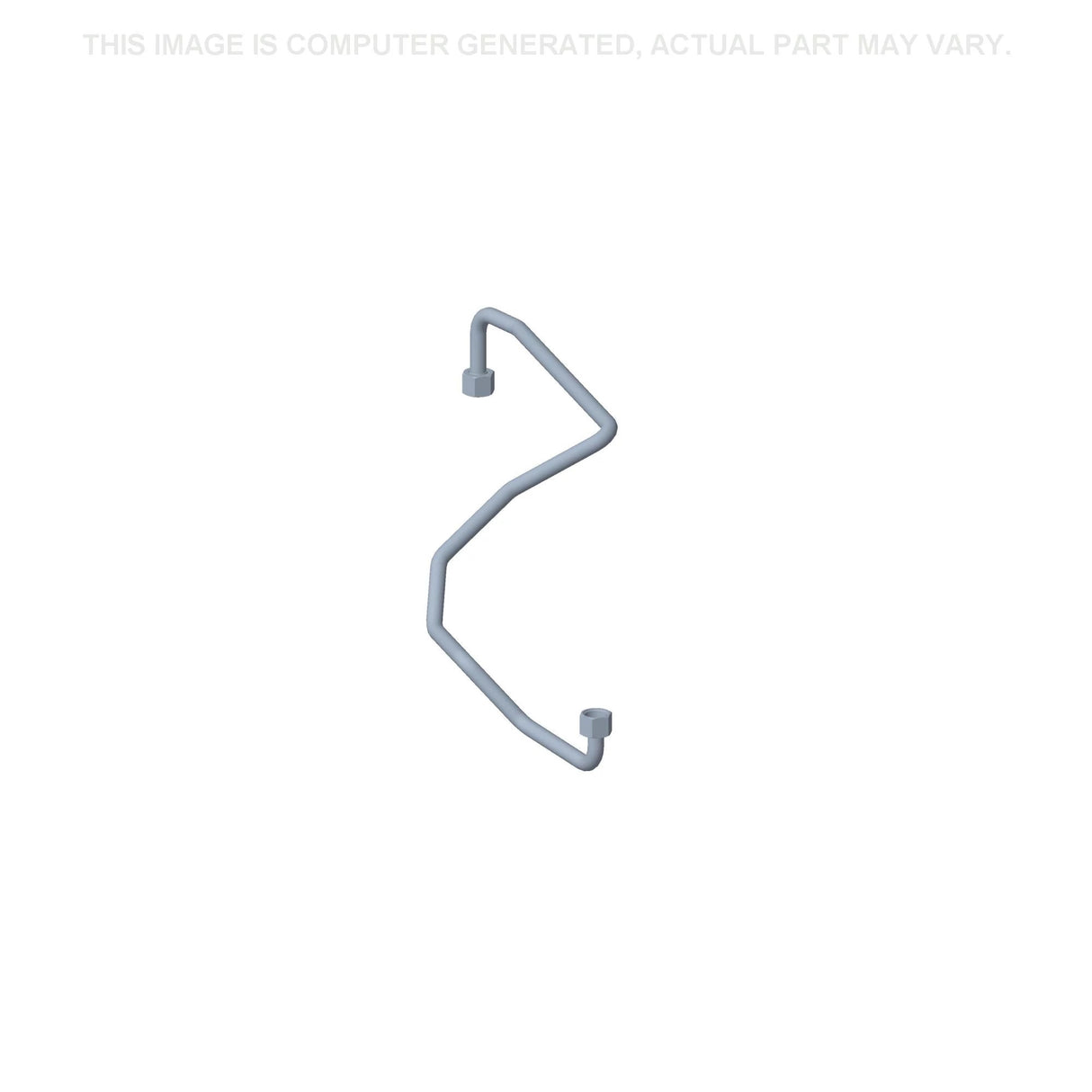 New Holland original Ersatzteil ROHR 51410453