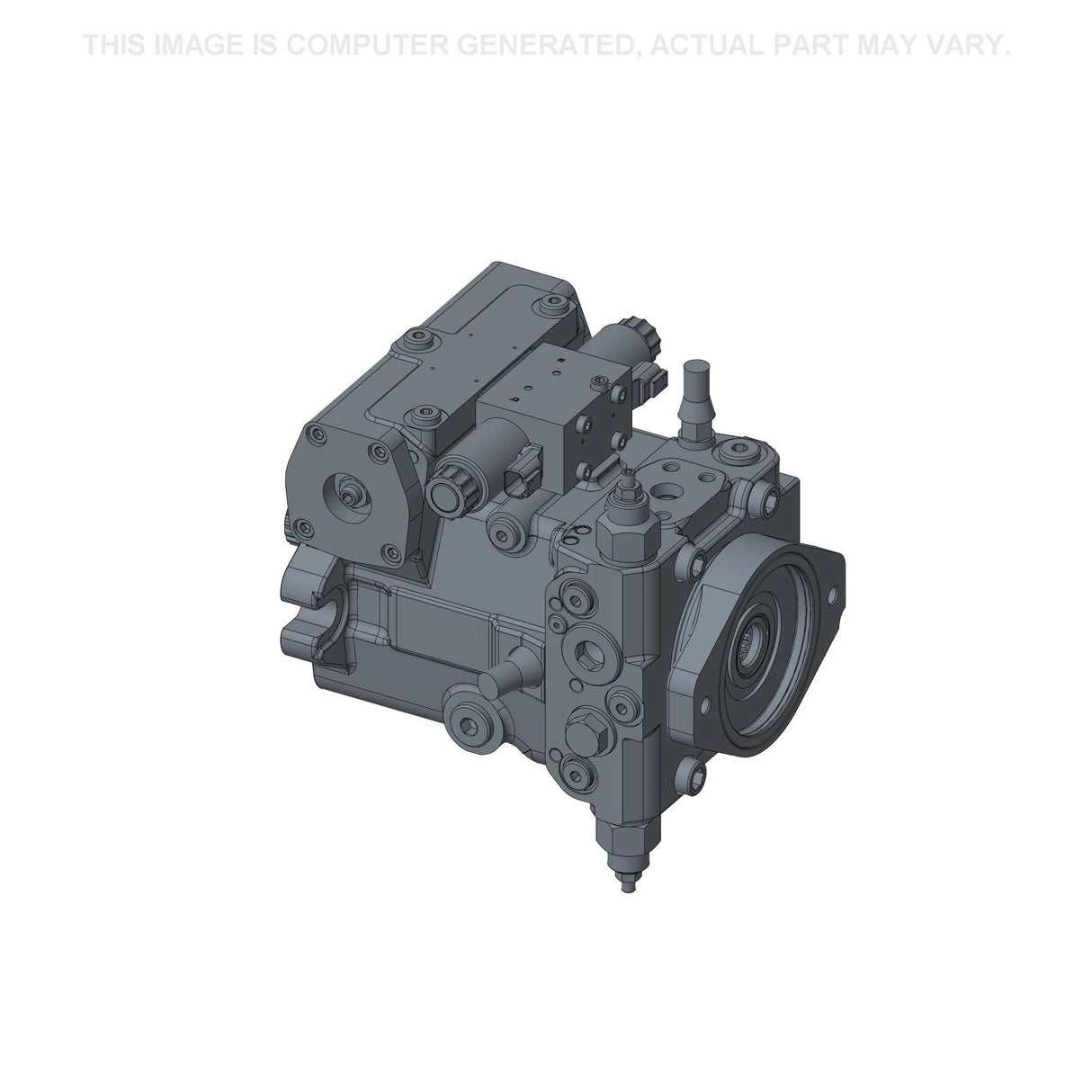 Original New Holland CNH Ersatzteil Nummer 51416920 PUMPE HYDROSTATISCH