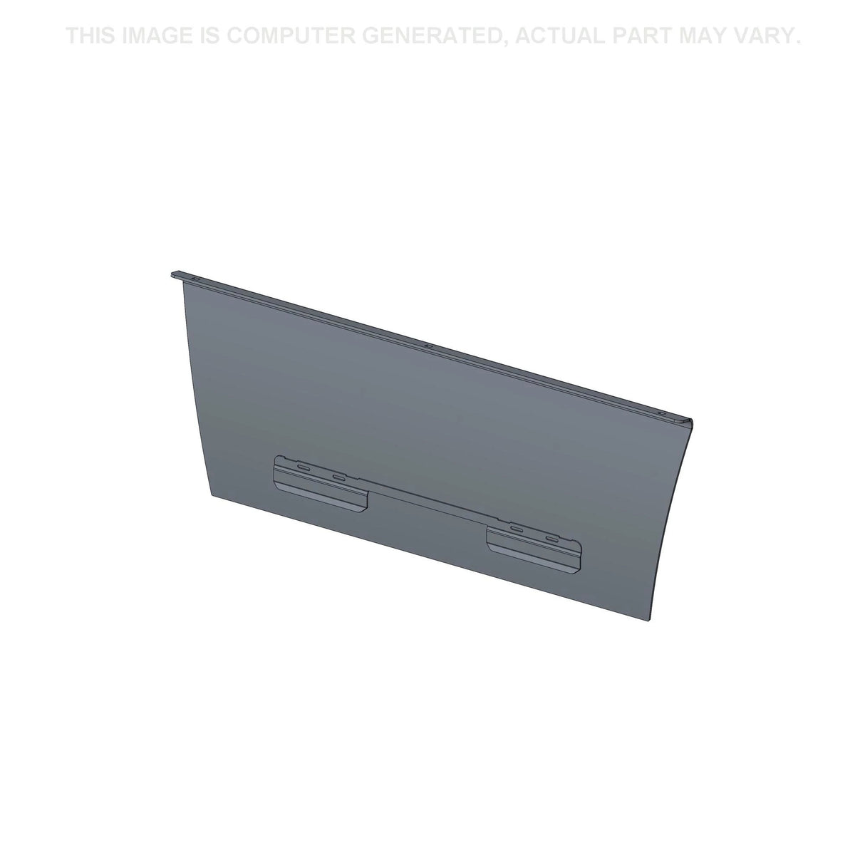 Original New Holland CNH Ersatzteil Nummer 51419025 VERSCHLEISSPLATTE