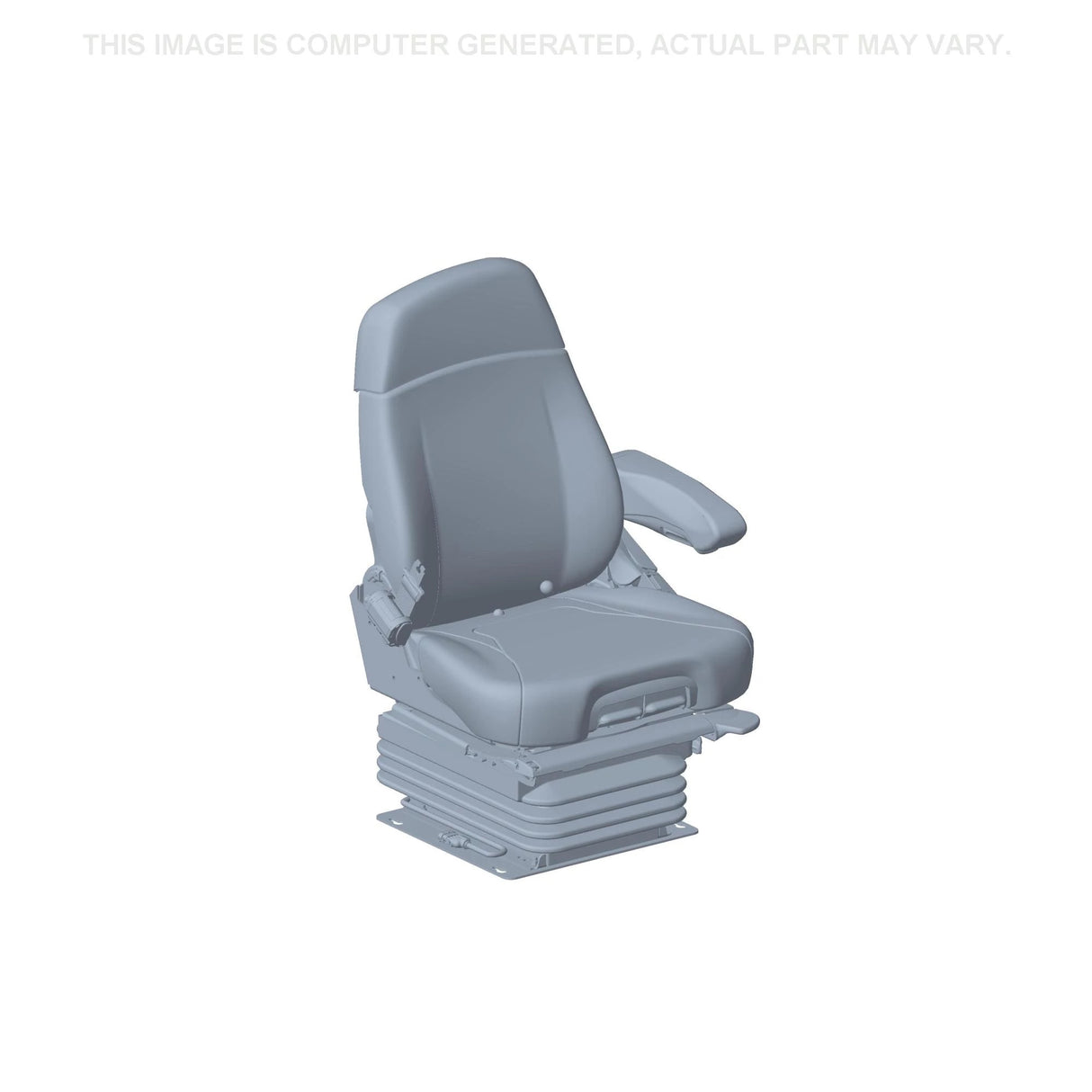 Original New Holland CNH Ersatzteil Nummer 51423237 FAHRERSITZ