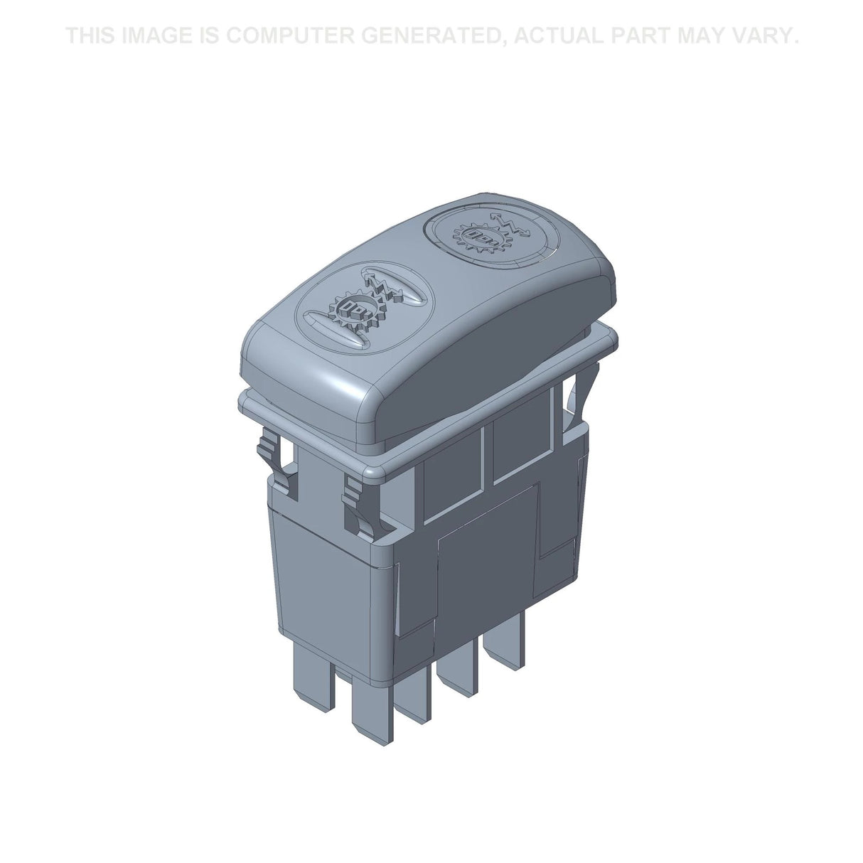 New Holland original Ersatzteil HEBELSCHALTER 51425744