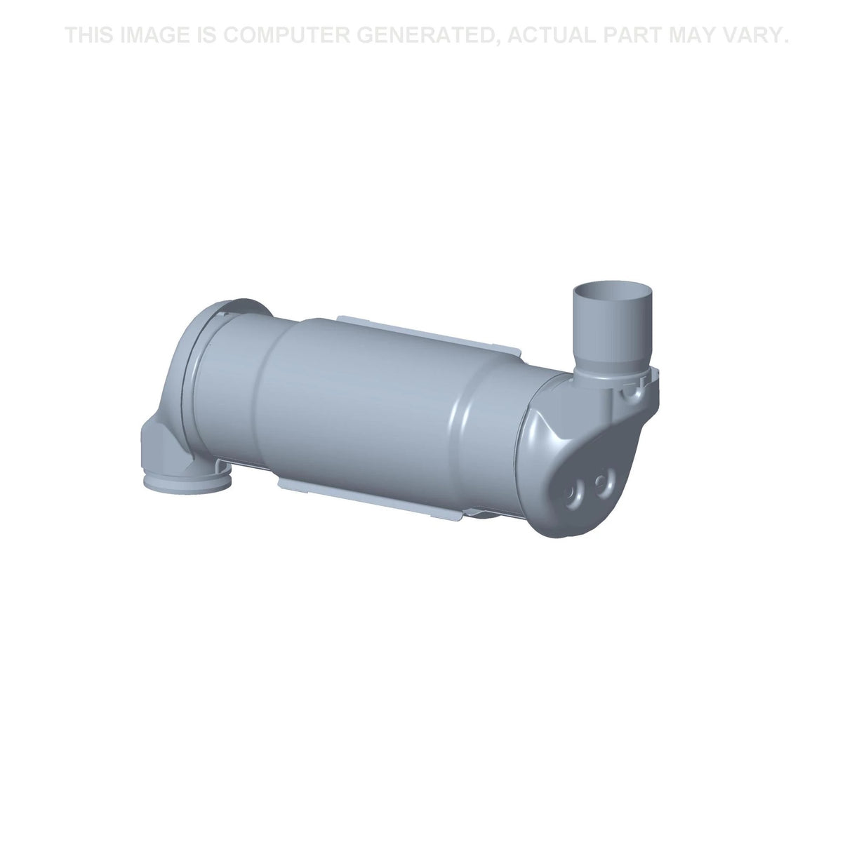 New Holland original Ersatzteil SCHALLDÄMPFER 51429434