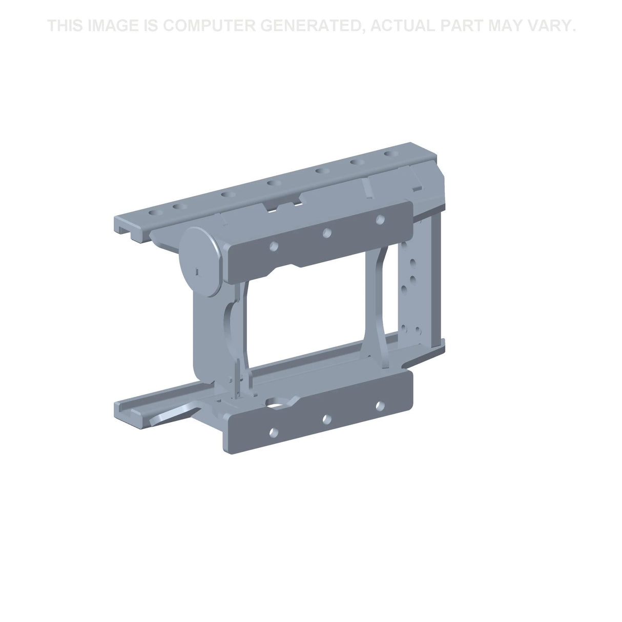 Original New Holland CNH Ersatzteil Nummer 51430878 ABSCHLEPPHAKEN