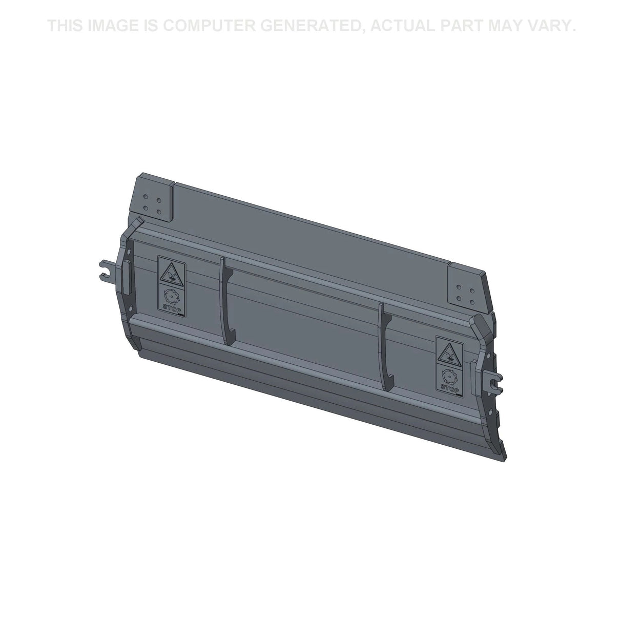 Original New Holland CNH Ersatzteil Nummer 51436926 VERSCHLEISSPLATTE