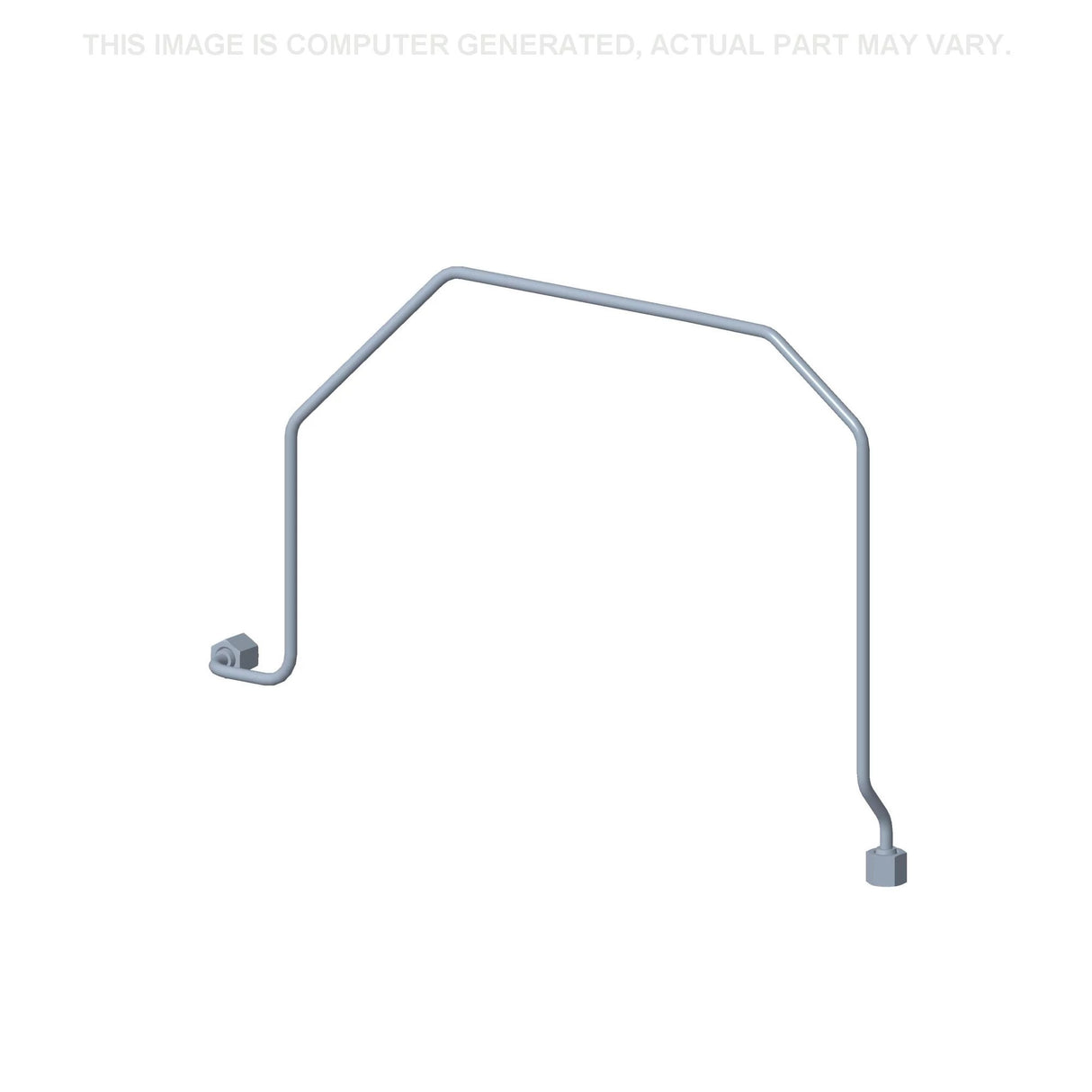 New Holland / Case ROHR 51440307 original CNH Ersatzteil