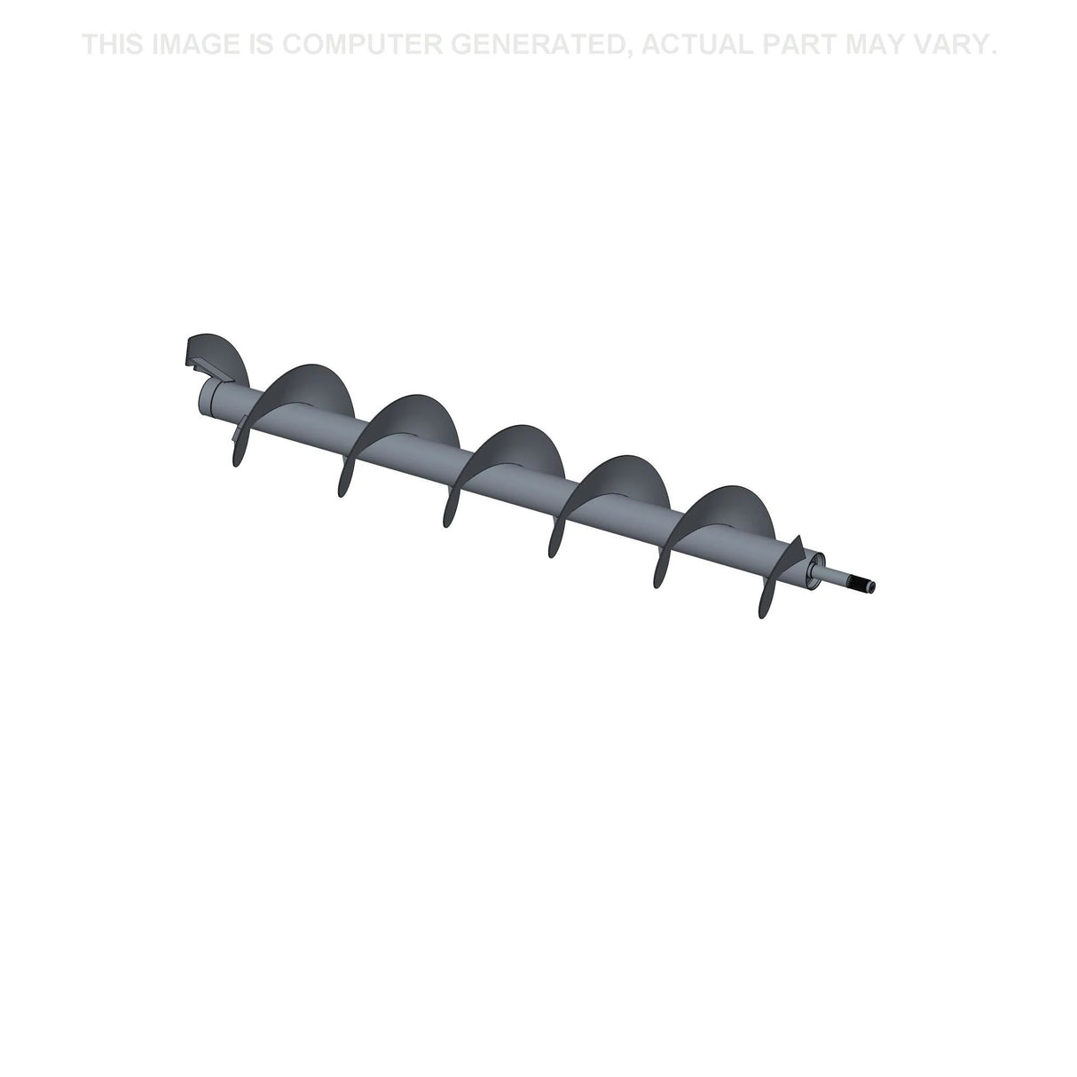 Original New Holland CNH Ersatzteil Nummer 51443703 FÖRDERSCHNECKE