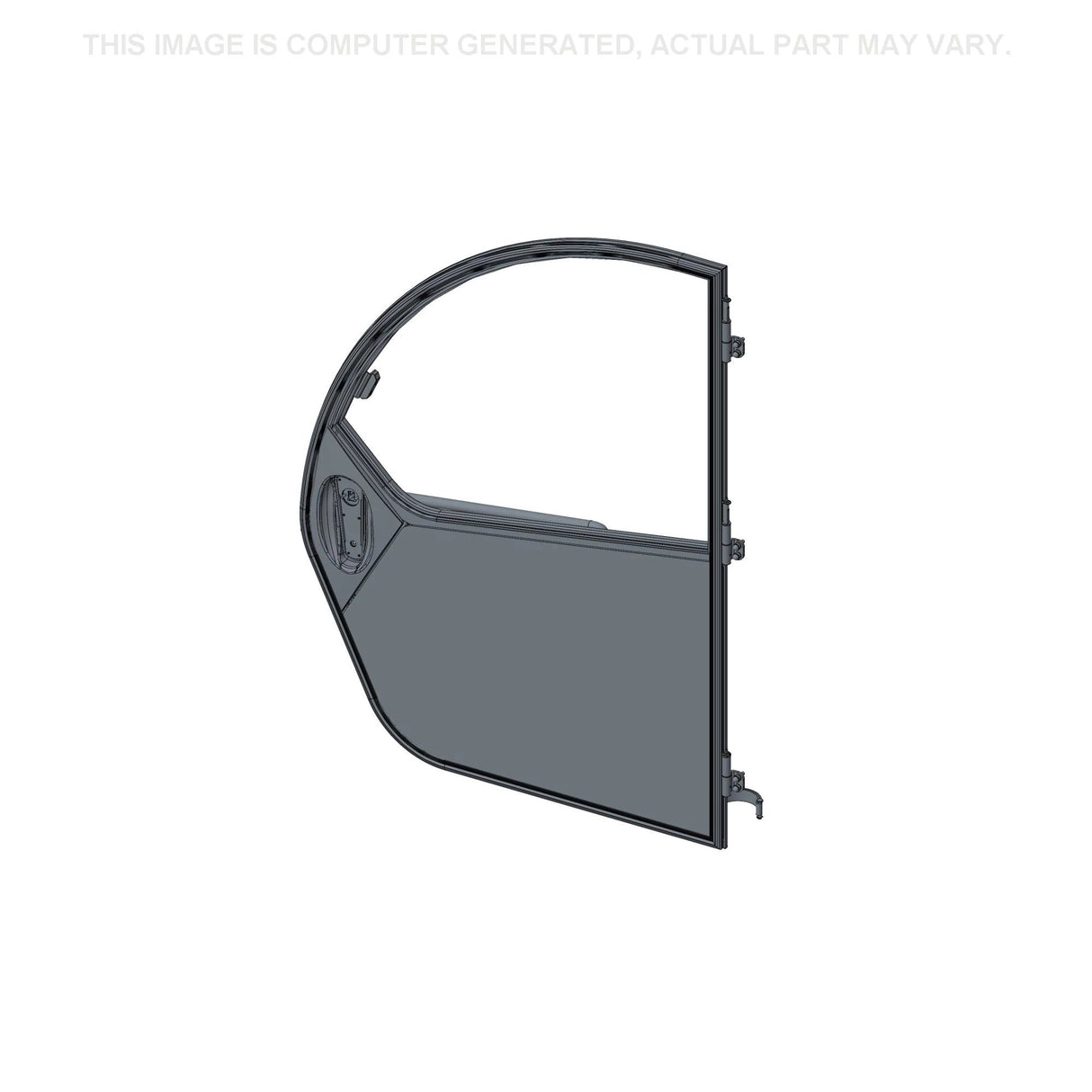 New Holland / Case LINKE KABINENTÜR 51452707 original CNH Ersatzteil