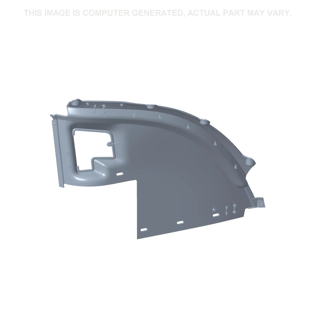 Original New Holland CNH Ersatzteil Nummer 51455372 VERKLEIDUNG