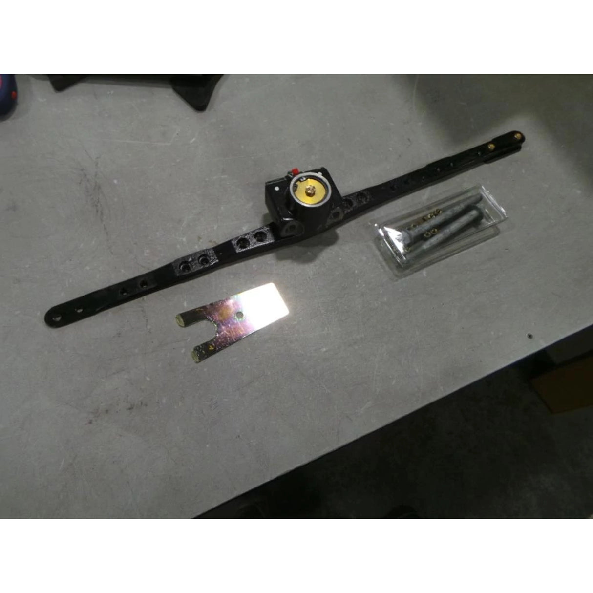 New Holland original Ersatzteil MESSERKOPF 51459054