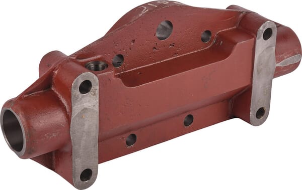 Original New Holland CNH Ersatzteil Nummer 84164166 STUETZE