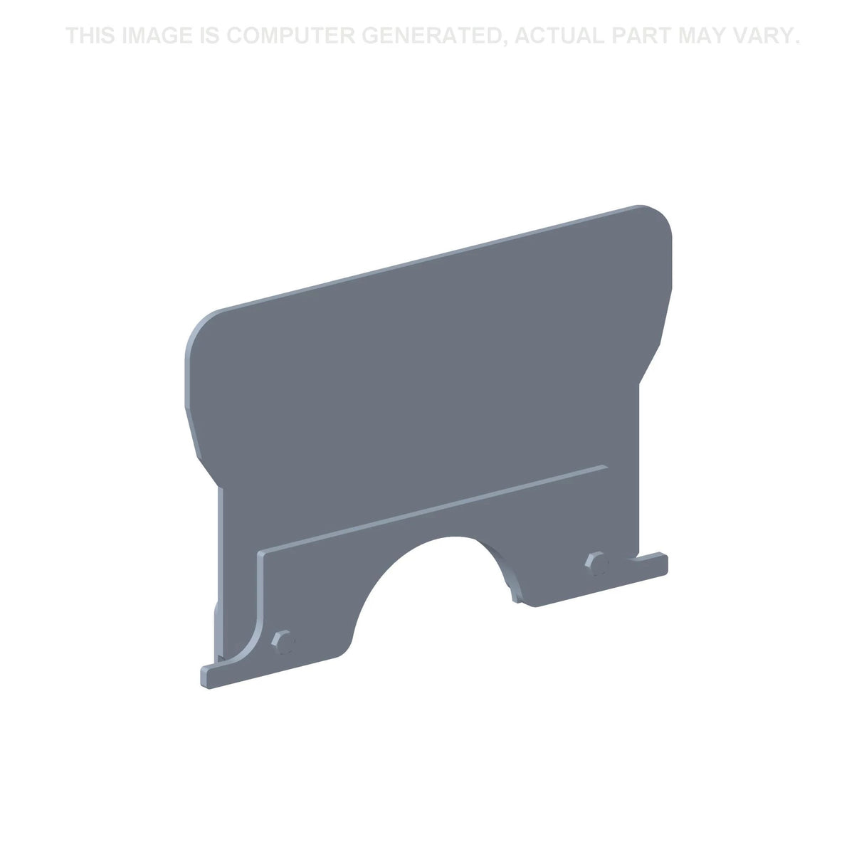 Original New Holland CNH Ersatzteil Nummer 51484137 GUMMISTREIFEN