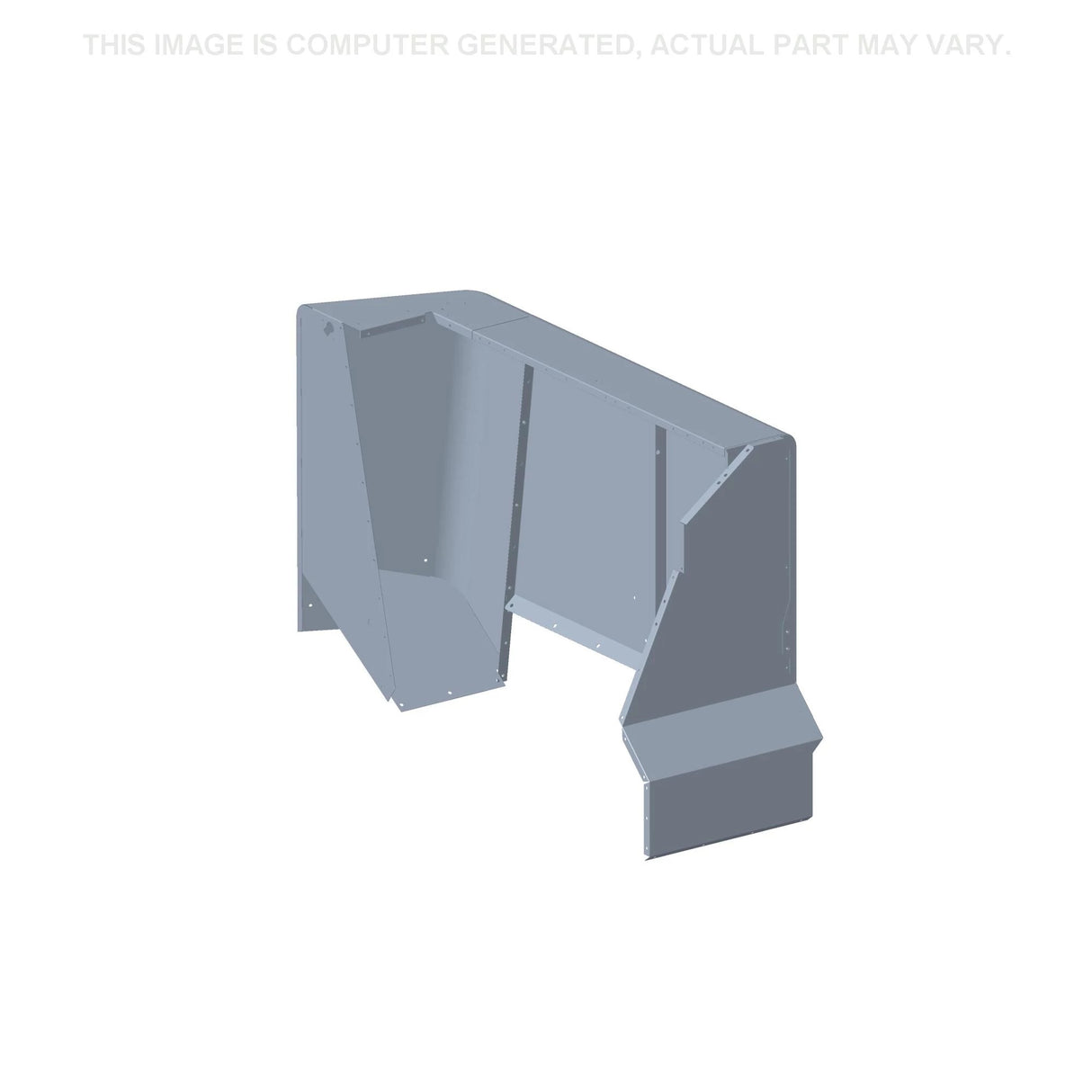 Original New Holland CNH Ersatzteil Nummer 51486918 SEITENTEIL