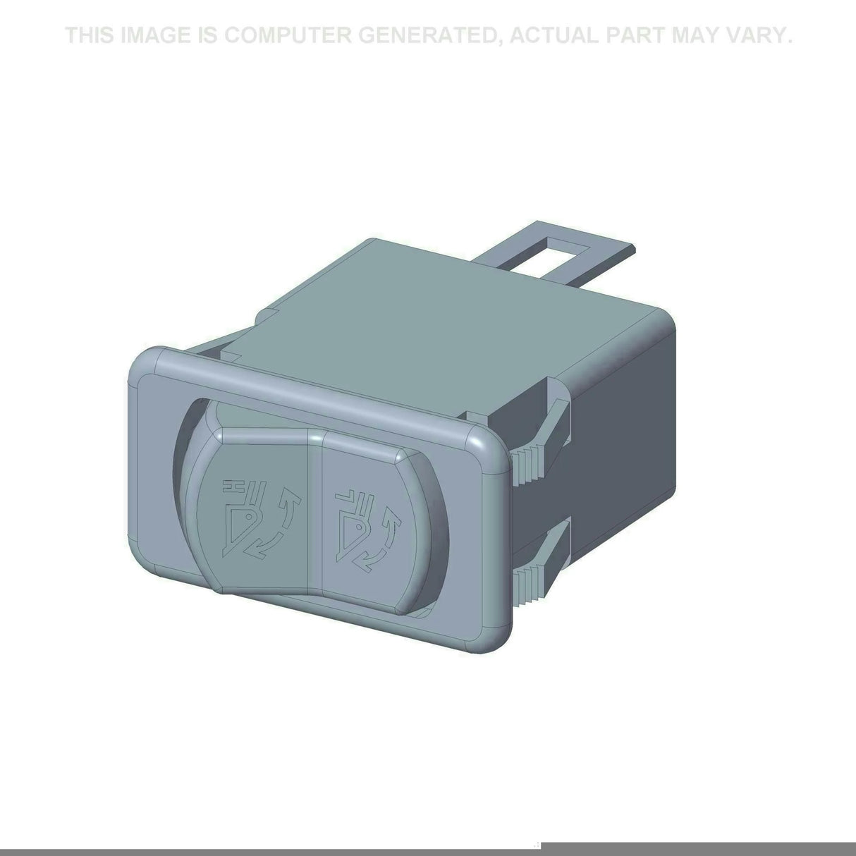 New Holland original Ersatzteil HEBELSCHALTER 51493004