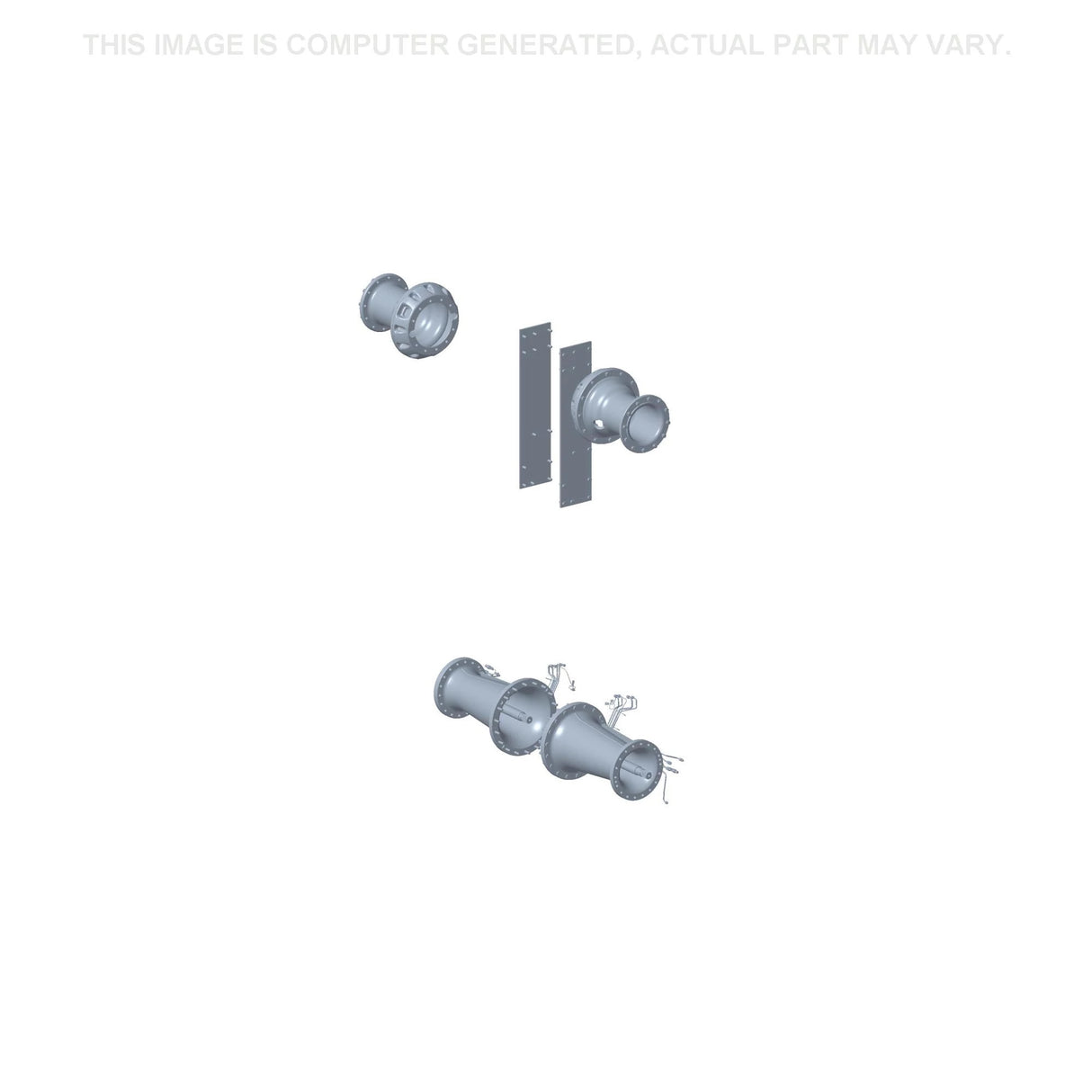 Original New Holland CNH Ersatzteil Nummer 51493284 DIA KIT TRACTOR