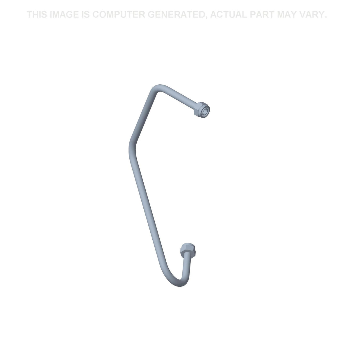 New Holland original Ersatzteil ROHR 51494361