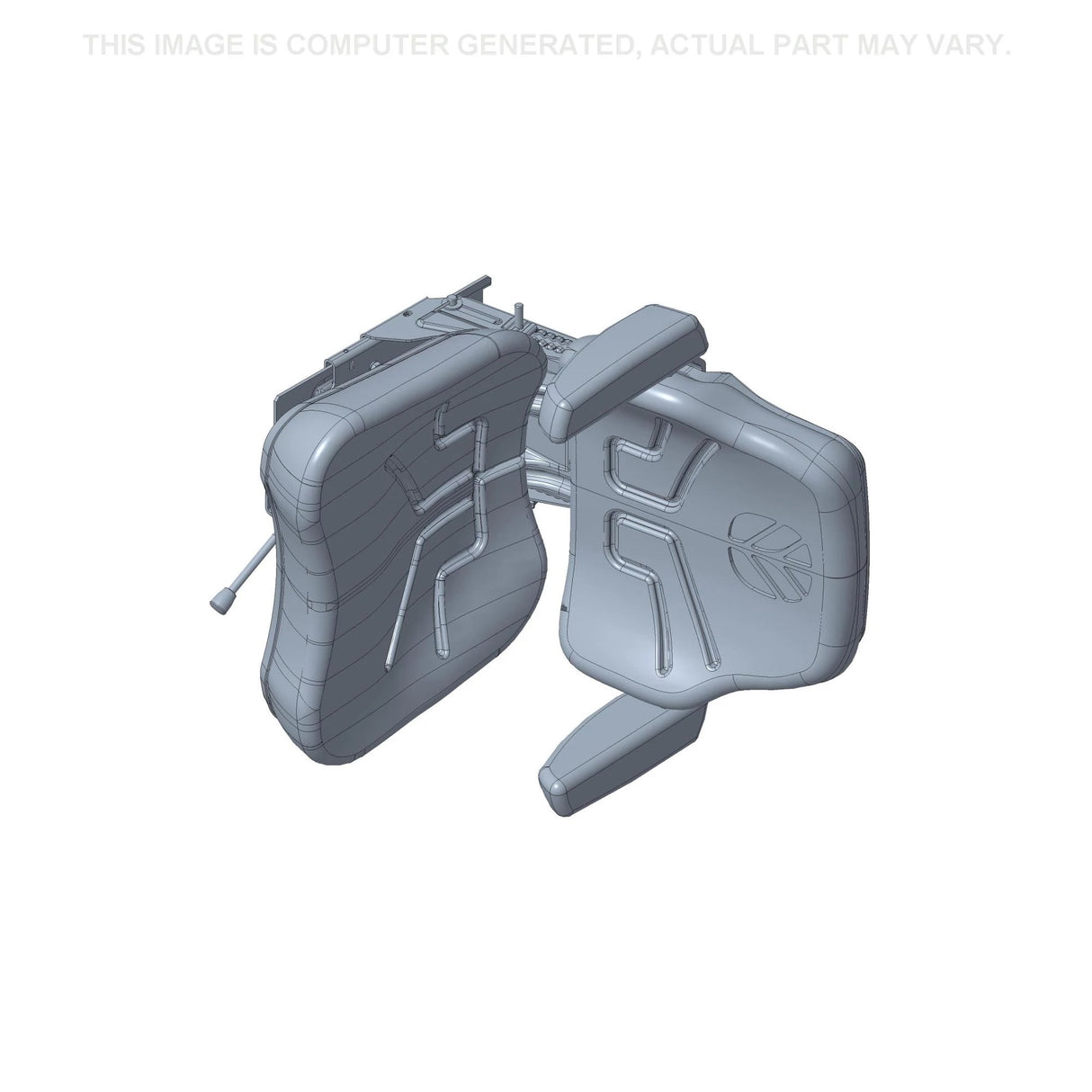 Original New Holland CNH Ersatzteil Nummer 51503706 DÄMPFER