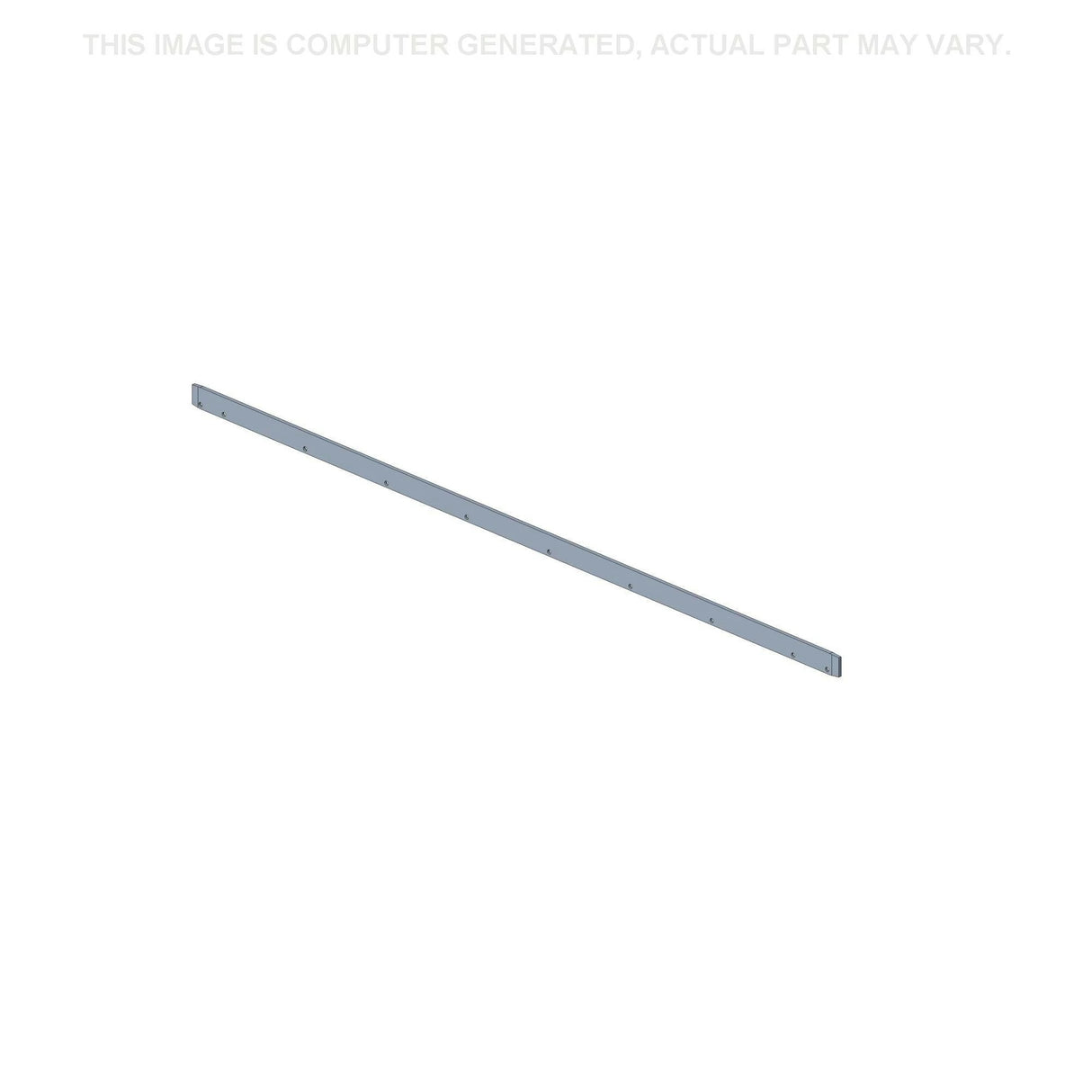 Original New Holland CNH Ersatzteil Nummer 51506602 GLEITFLÄCHE