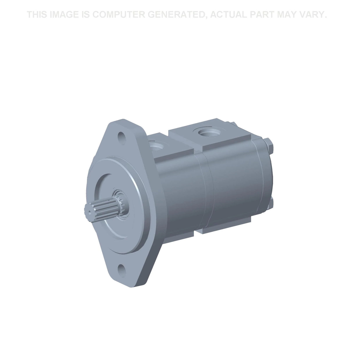 Original New Holland CNH Ersatzteil Nummer 51507568 PUMPE HYDROSTATISCH
