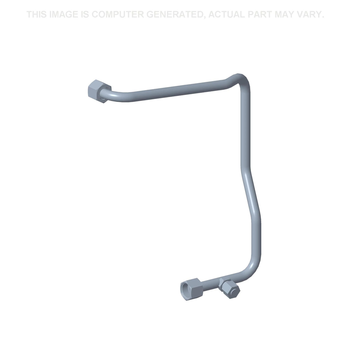 New Holland original Ersatzteil ROHR 51508340