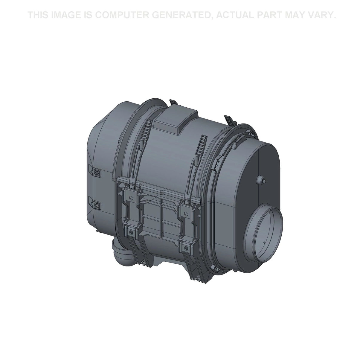 Original New Holland CNH Ersatzteil Nummer 51516544 LUFTFILTER