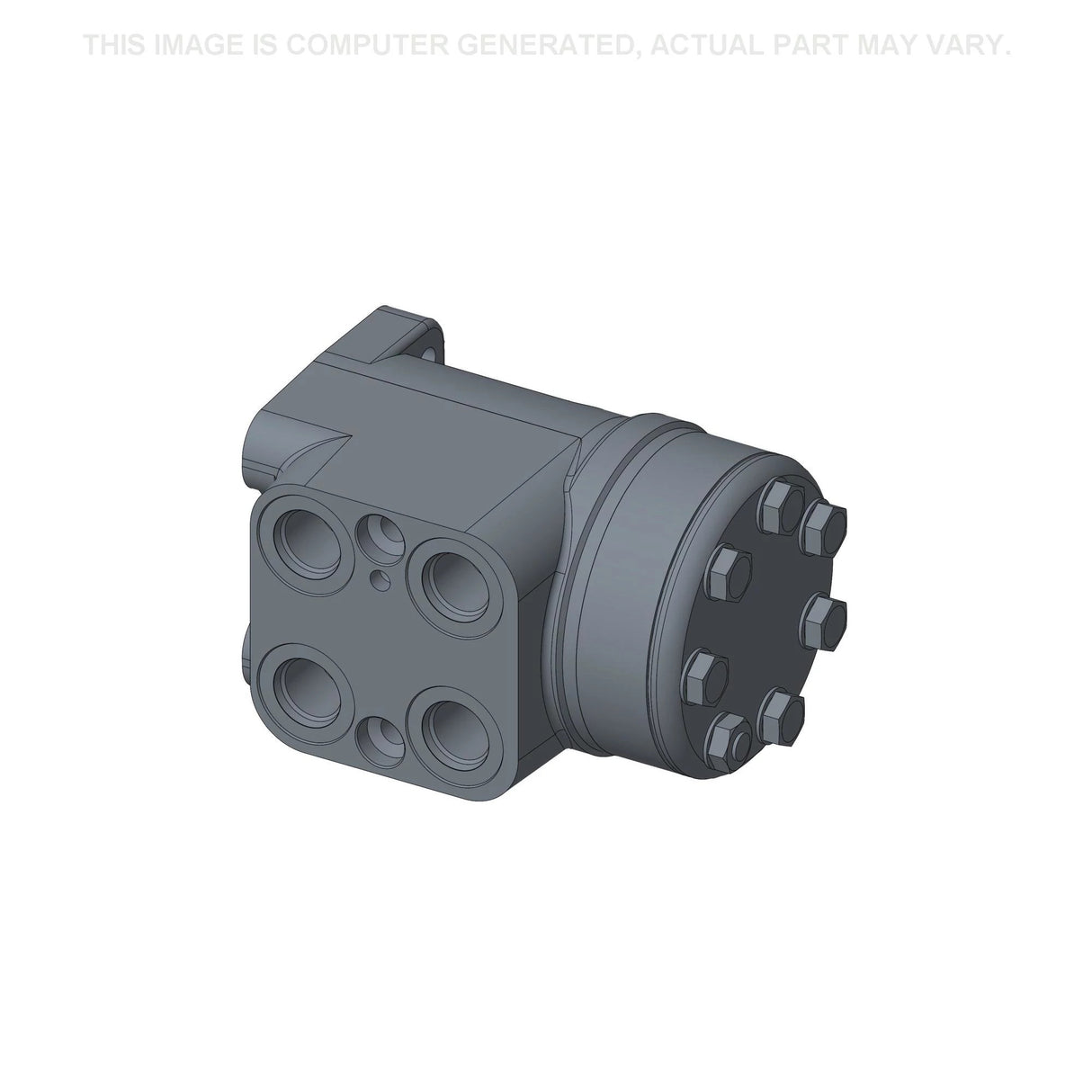 Original New Holland CNH Ersatzteil Nummer 51530010 MOTORPUMPE