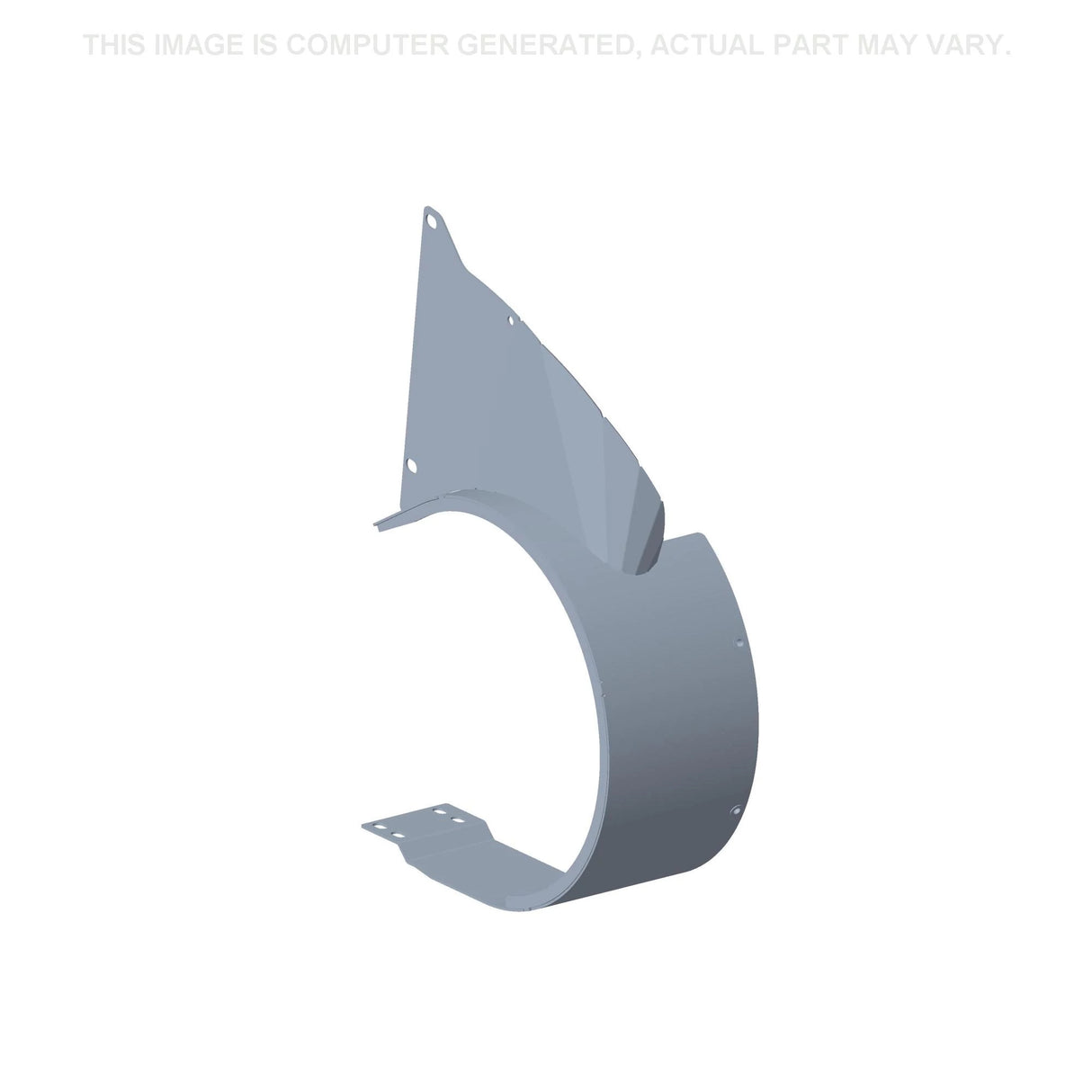 Original New Holland CNH Ersatzteil Nummer 51531836 FÜHRUNG