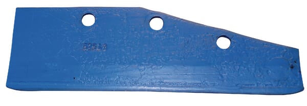 KRAMP Flügelschar lose 3Loch L. 51543N