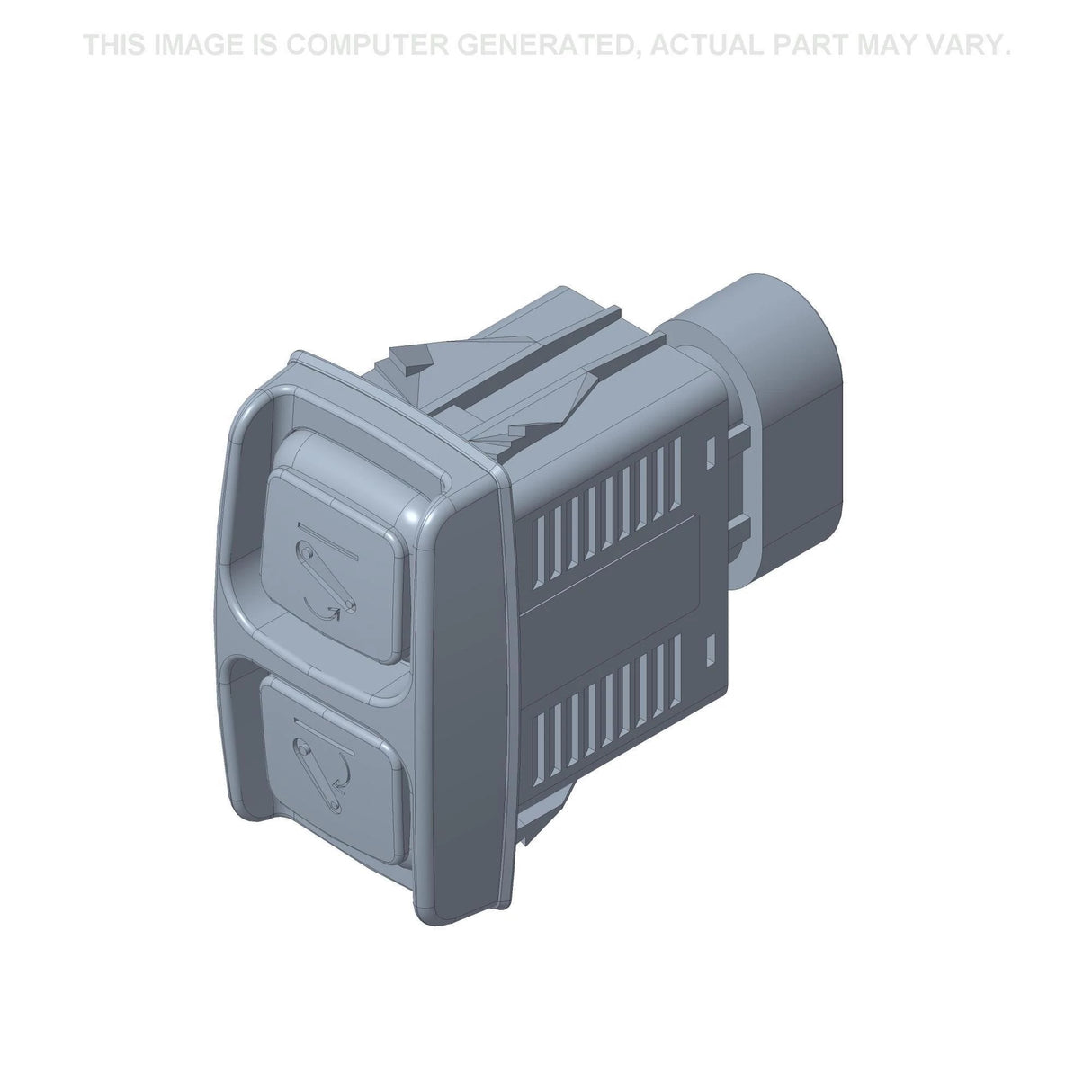 New Holland original Ersatzteil DRUCKTASTENSCHALTER 51562066