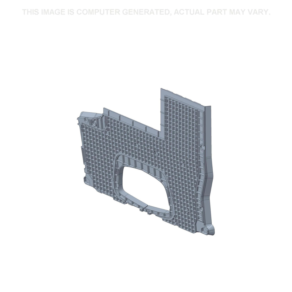 Original New Holland CNH Ersatzteil Nummer 51569725 BODENMATTE