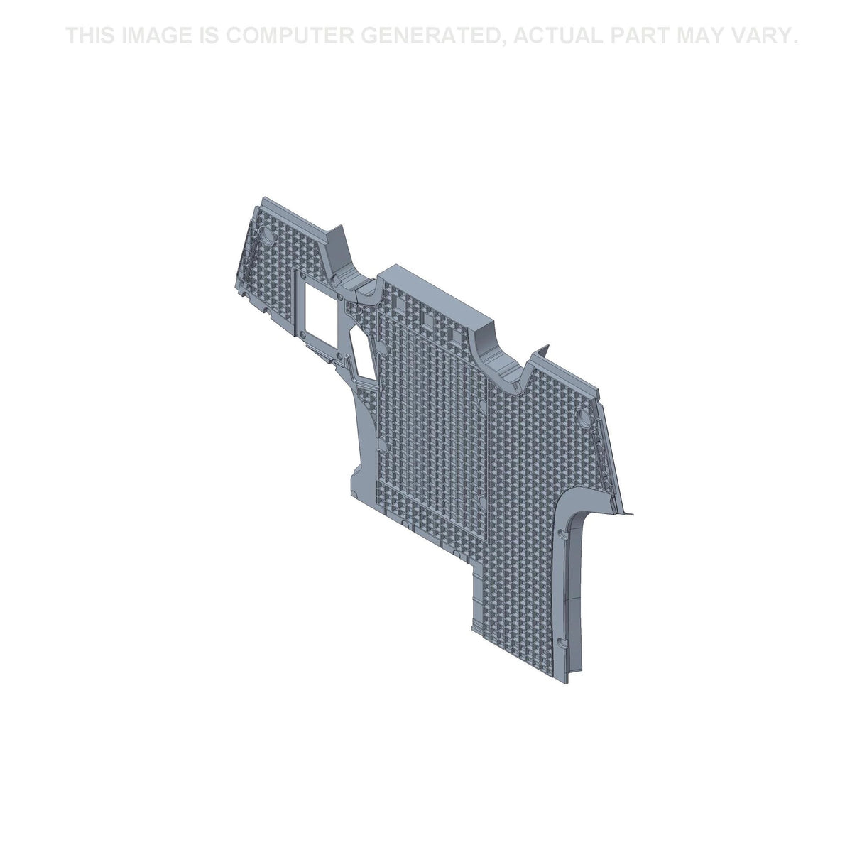Original New Holland CNH Ersatzteil Nummer 51569732 BODENMATTE