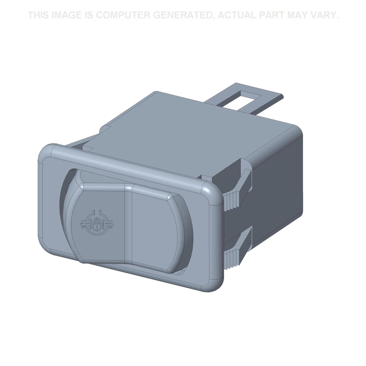 Original New Holland CNH Ersatzteil Nummer 51577461 HEBELSCHALTER