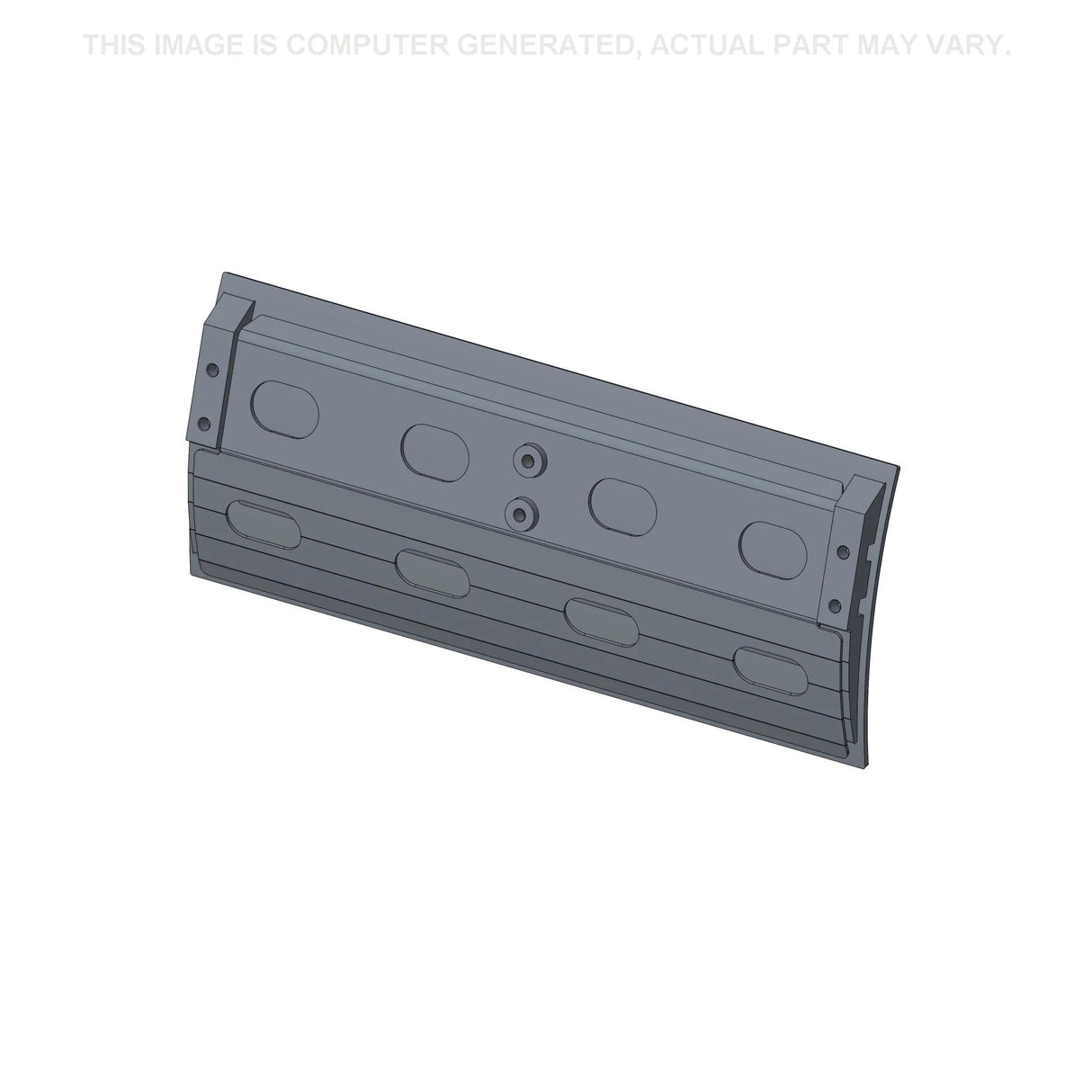 Original New Holland CNH Ersatzteil Nummer 51588468 VERSCHLEISSPLATTE