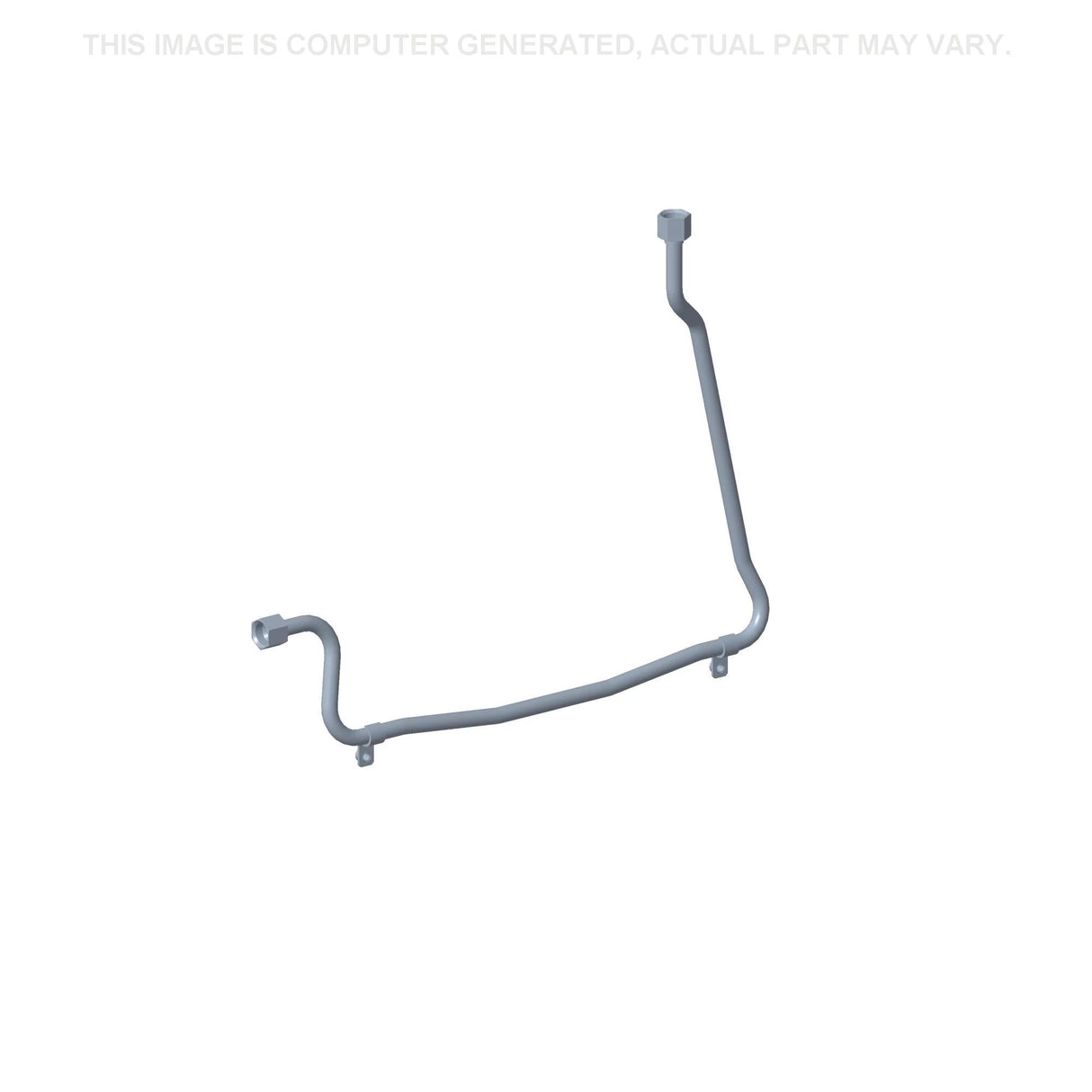 New Holland original Ersatzteil ROHR 51592053