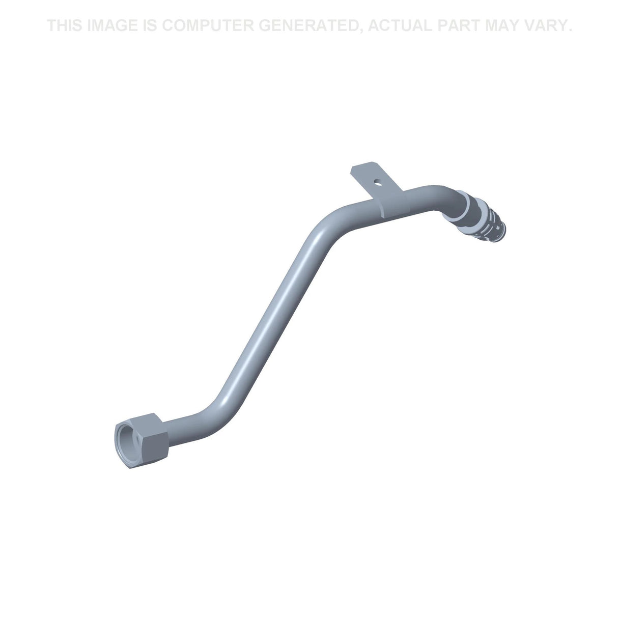 New Holland / Case ROHR 51594273 original CNH Ersatzteil