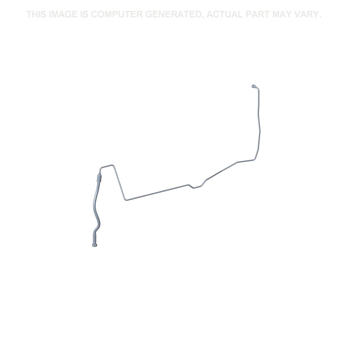 New Holland original Ersatzteil ROHR 51607739