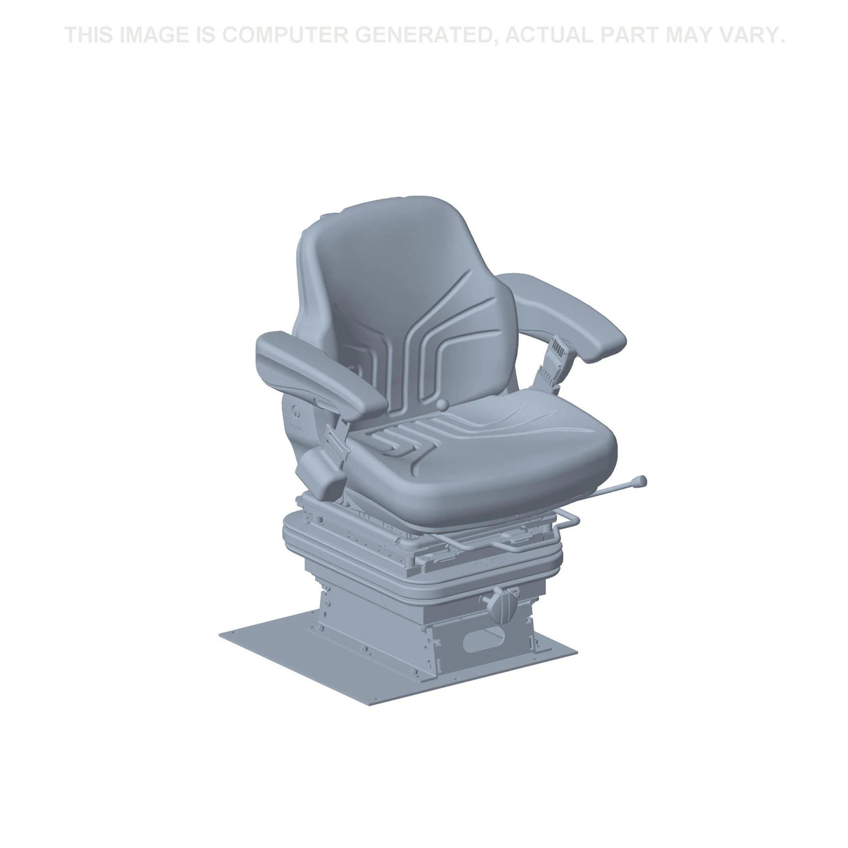 Original New Holland CNH Ersatzteil Nummer 51617908 FAHRERSITZ