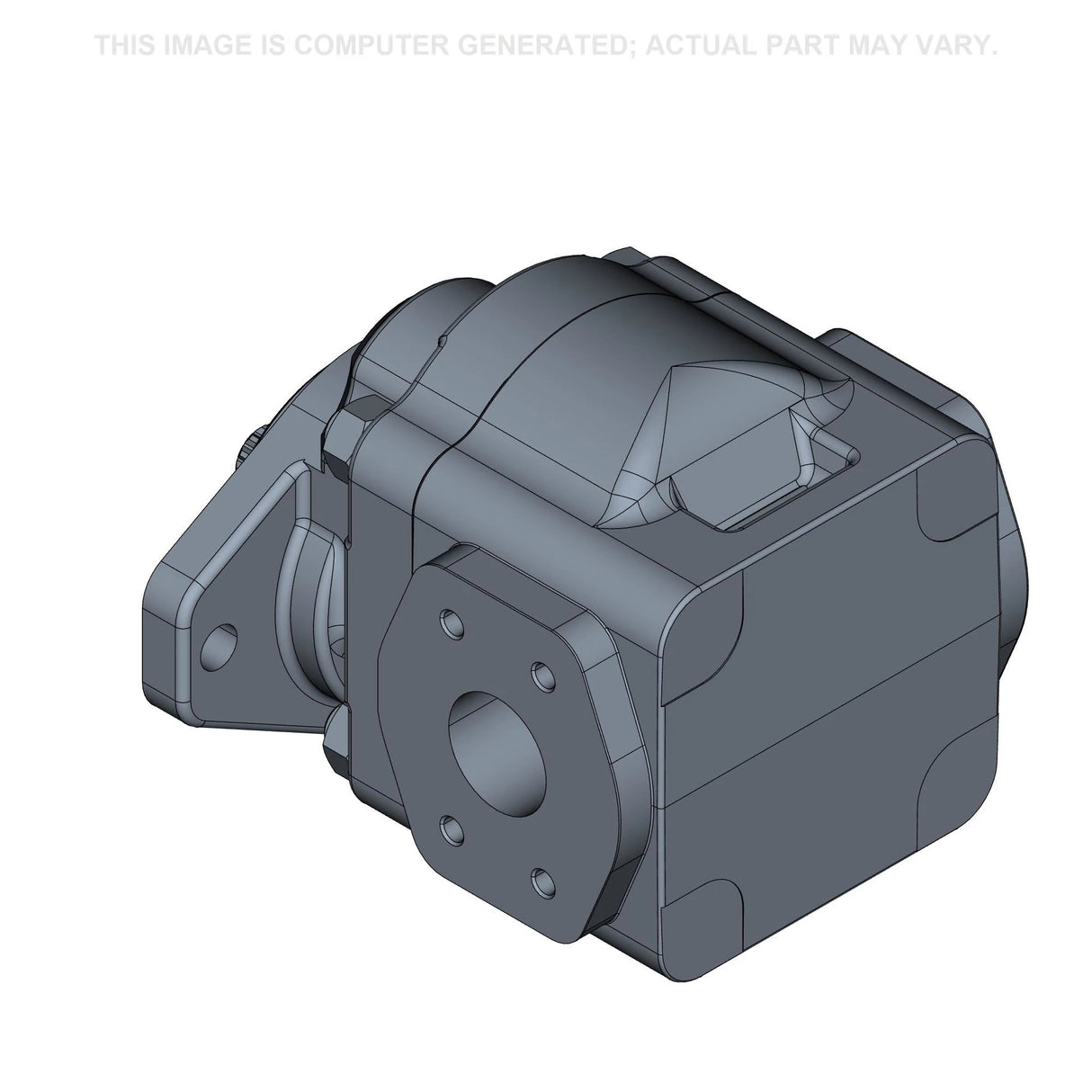 Original New Holland CNH Ersatzteil Nummer 51626066 HYRAULIKPUMPE
