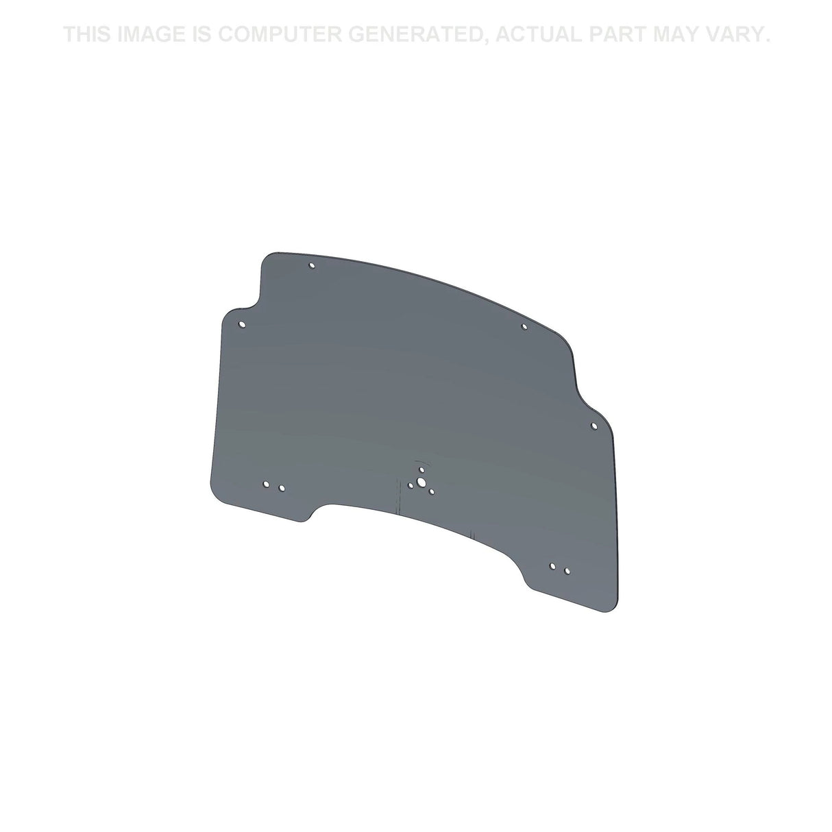 Original New Holland CNH Ersatzteil Nummer 51638345 GLAS