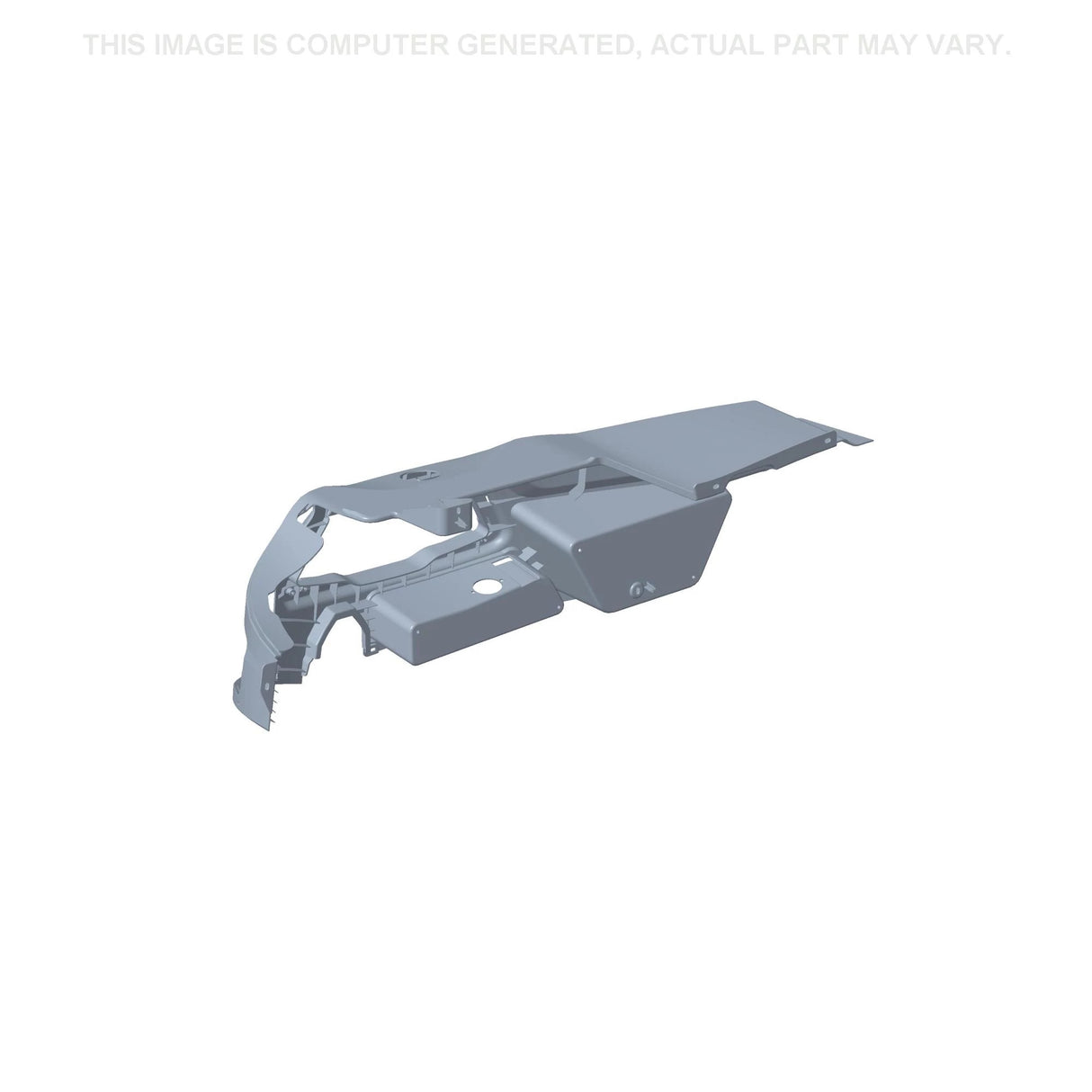 Original New Holland CNH Ersatzteil Nummer 51640342 KONSOLE