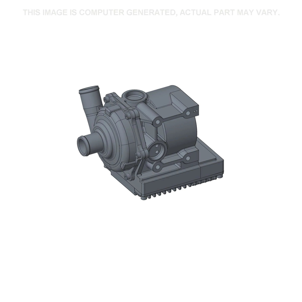 Original New Holland CNH Ersatzteil Nummer 51644573 WASSERPUMPE