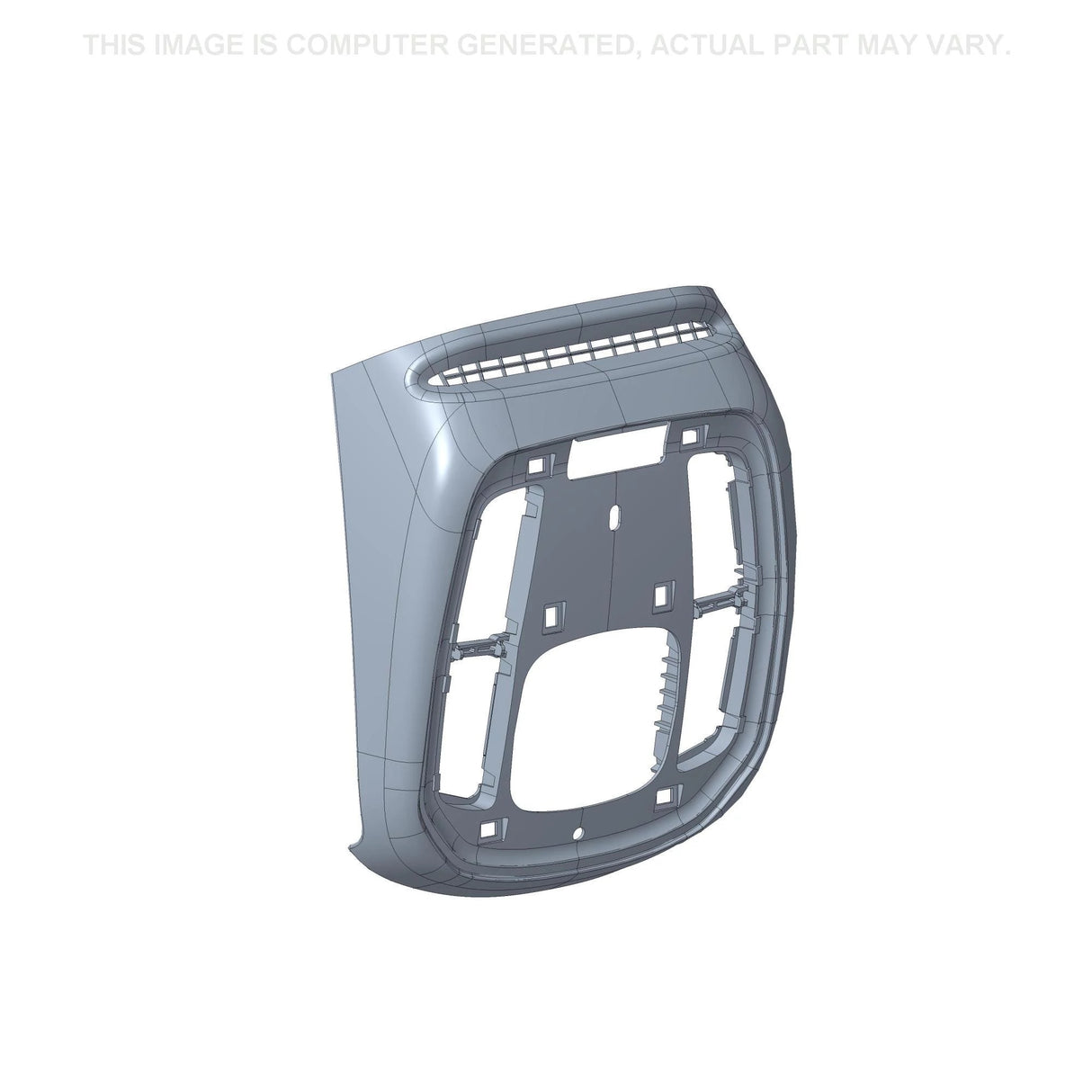 Original New Holland CNH Ersatzteil Nummer 51663143 VERKLEIDUNG