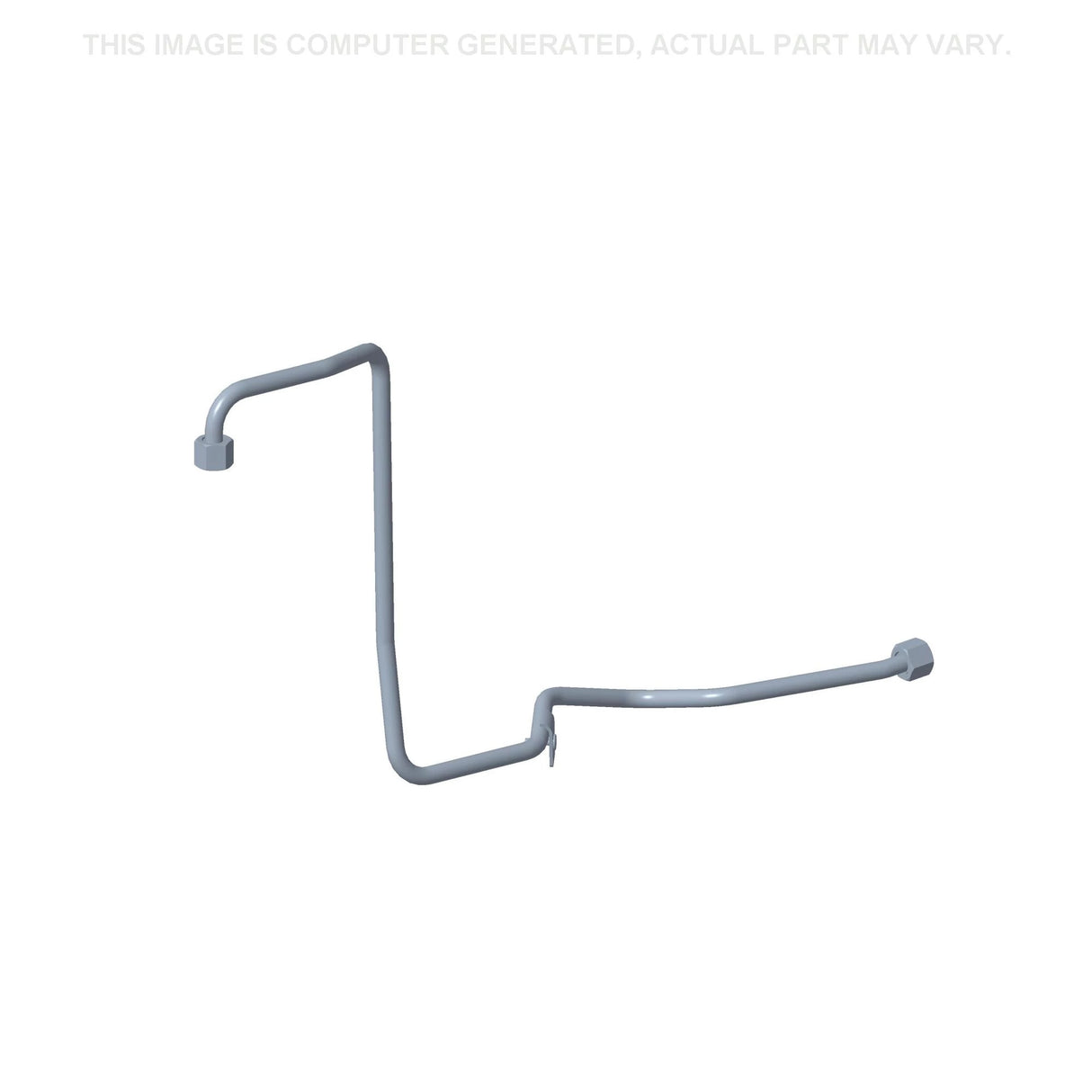 New Holland original Ersatzteil ROHR 51663573