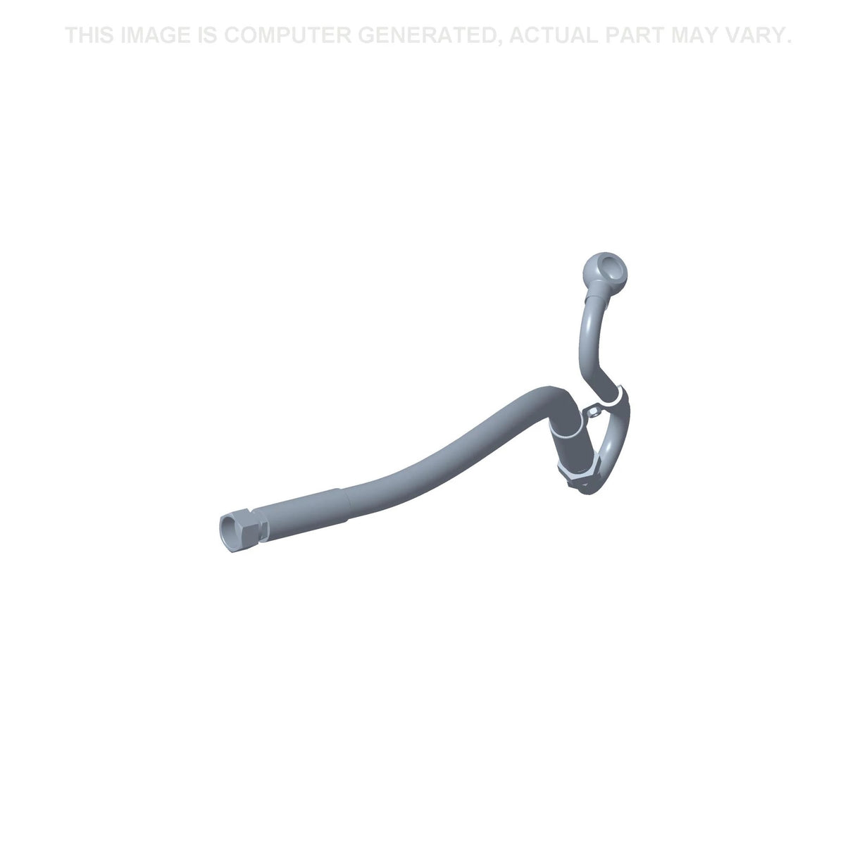 New Holland original Ersatzteil ROHR 51671231